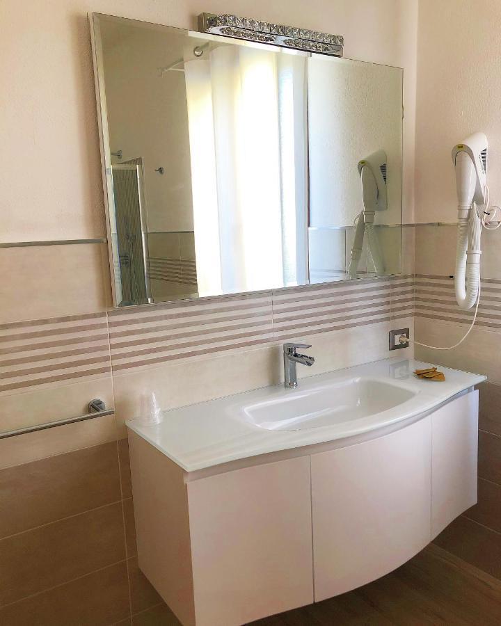 ラ・カレッタLe Residenze Del Mare Monolocale N2アパートメント エクステリア 写真