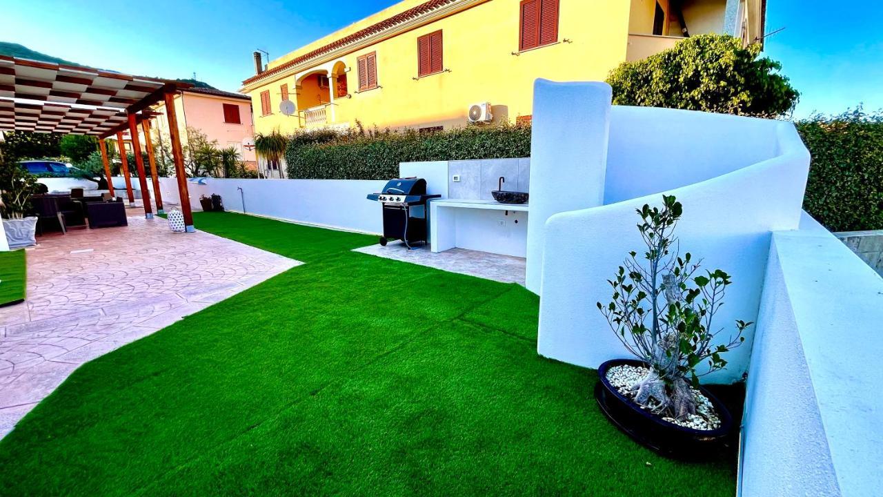 ラ・カレッタLe Residenze Del Mare Monolocale N2アパートメント エクステリア 写真