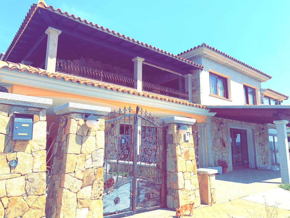 ラ・カレッタLe Residenze Del Mare Monolocale N2アパートメント エクステリア 写真