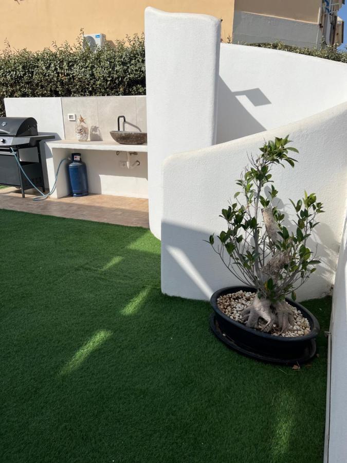 ラ・カレッタLe Residenze Del Mare Monolocale N2アパートメント エクステリア 写真