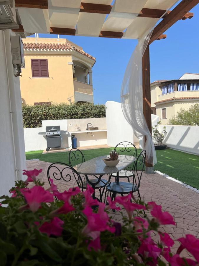 ラ・カレッタLe Residenze Del Mare Monolocale N2アパートメント エクステリア 写真