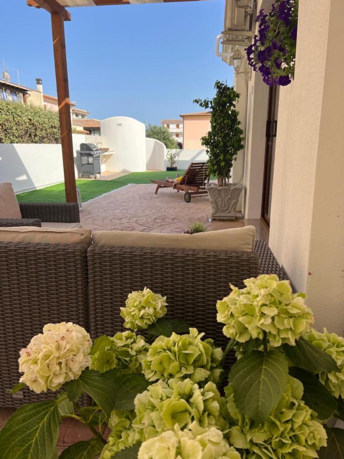 ラ・カレッタLe Residenze Del Mare Monolocale N2アパートメント エクステリア 写真