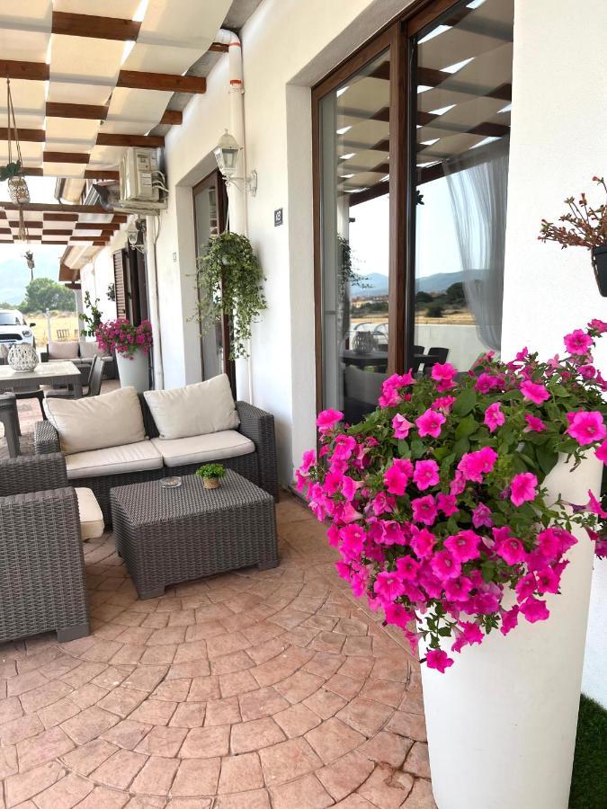 ラ・カレッタLe Residenze Del Mare Monolocale N2アパートメント エクステリア 写真