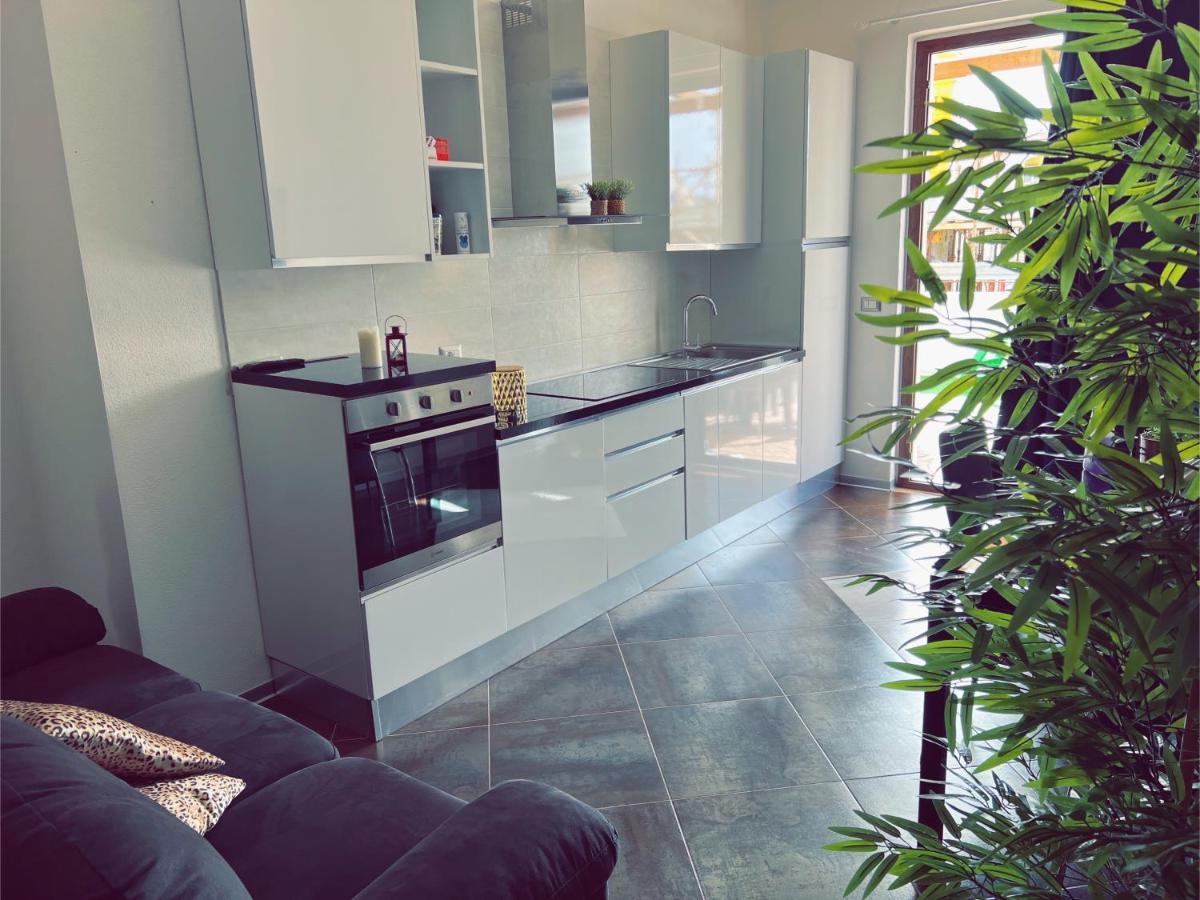 ラ・カレッタLe Residenze Del Mare Monolocale N2アパートメント エクステリア 写真