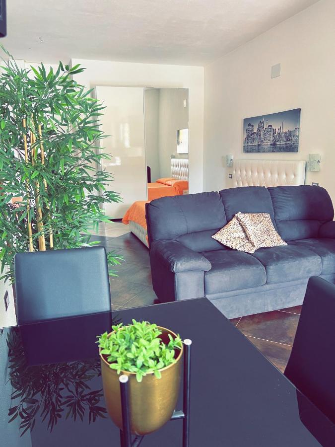 ラ・カレッタLe Residenze Del Mare Monolocale N2アパートメント エクステリア 写真