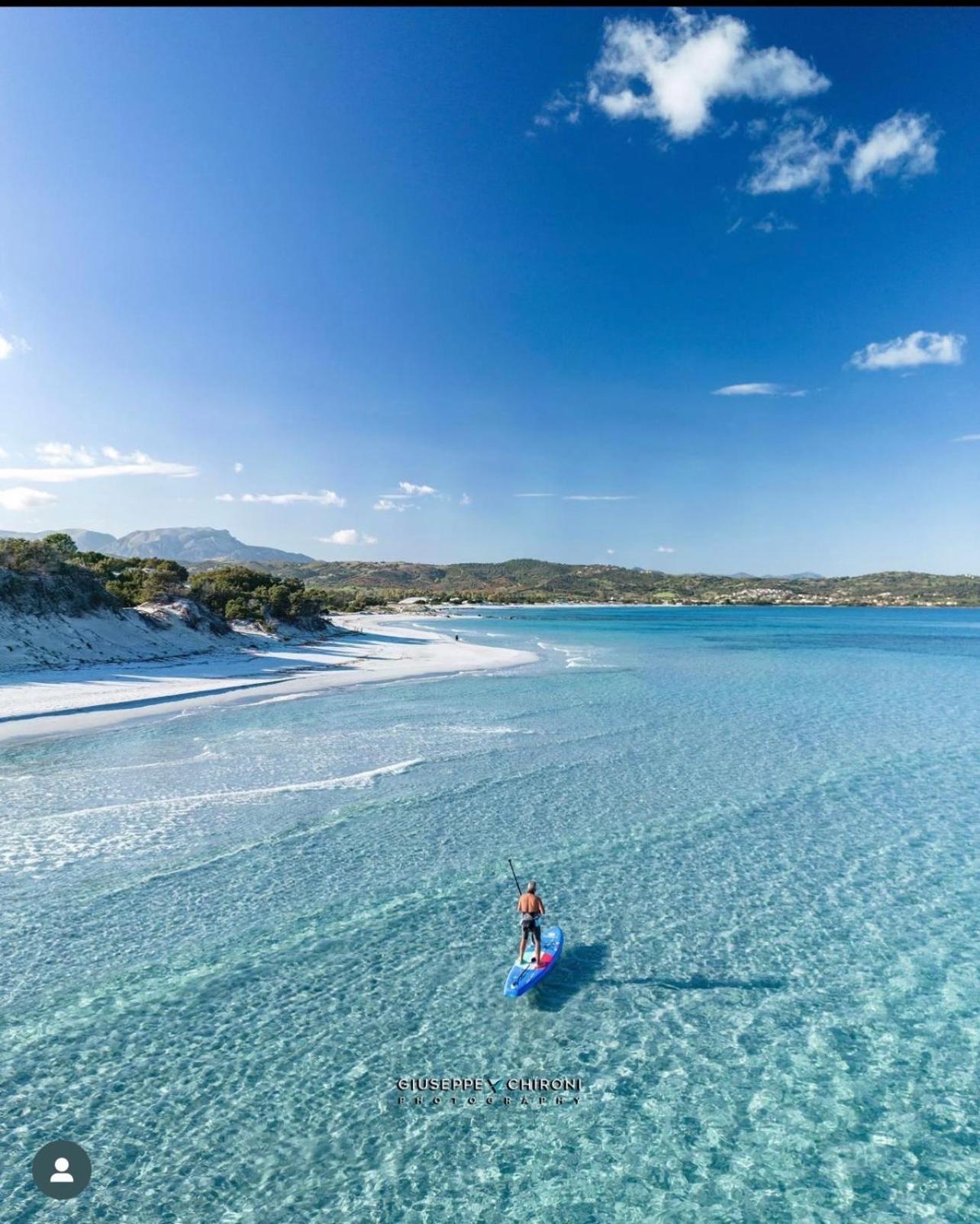 ラ・カレッタLe Residenze Del Mare Monolocale N2アパートメント エクステリア 写真