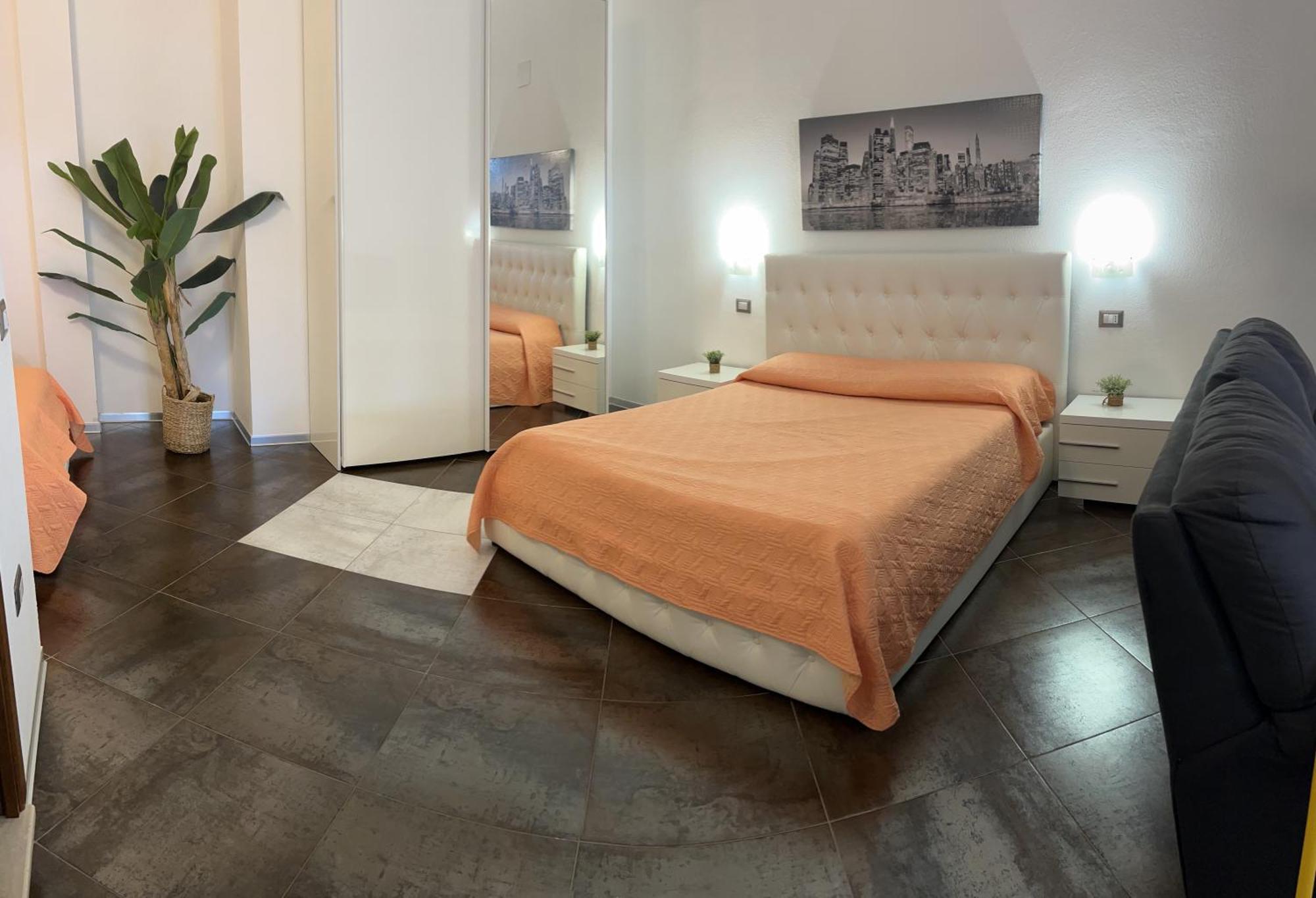 ラ・カレッタLe Residenze Del Mare Monolocale N2アパートメント エクステリア 写真