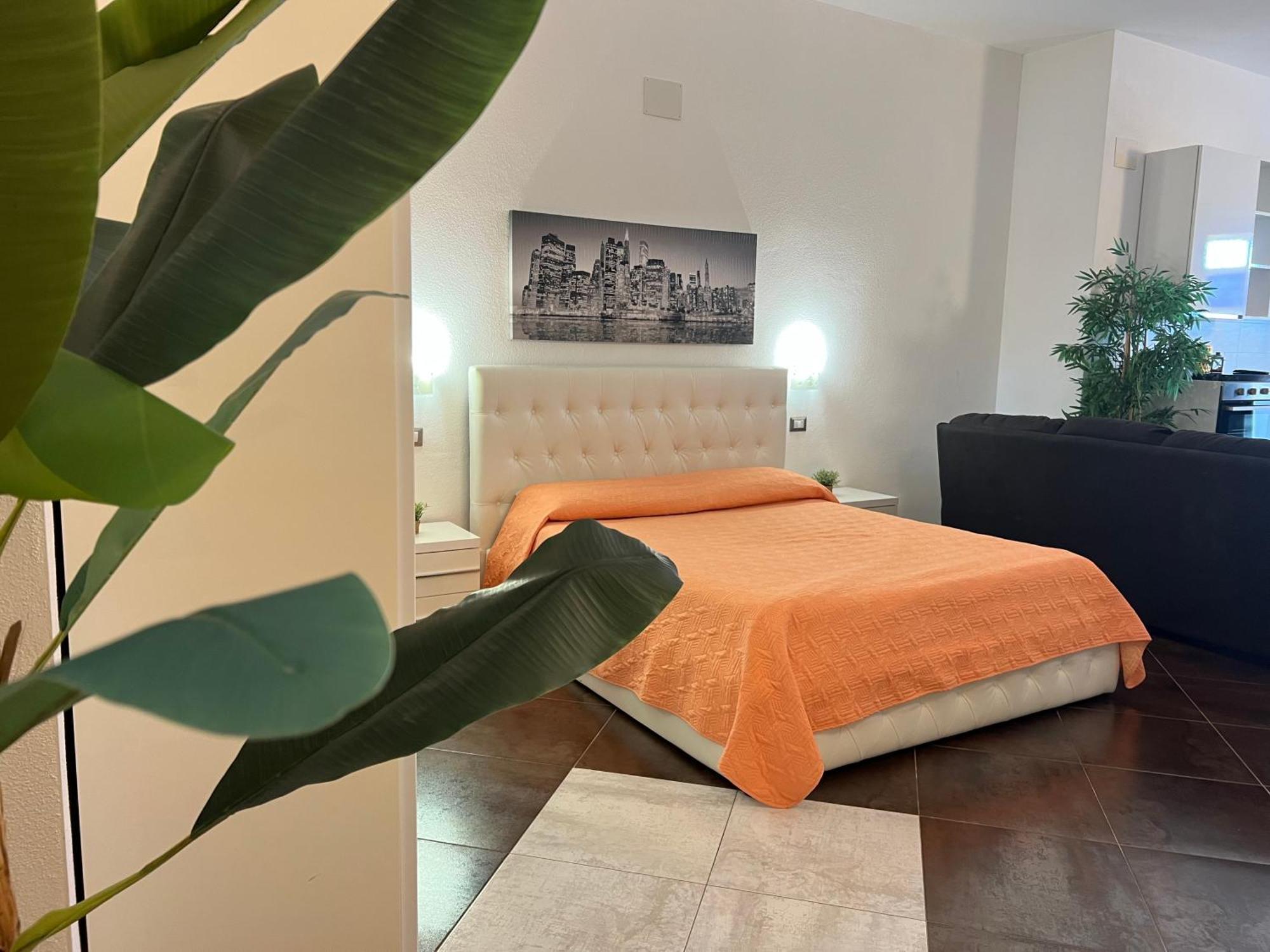 ラ・カレッタLe Residenze Del Mare Monolocale N2アパートメント エクステリア 写真